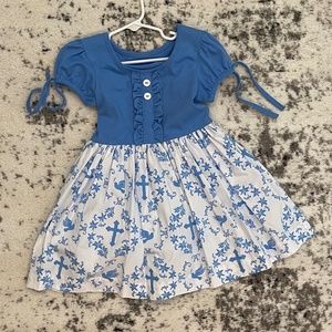 Eleanor Rose Cross Dress 4/5